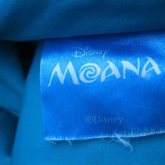 Disney Moana Twin Comforter & Pillowcase Pua Pig - Picture 8 of 8